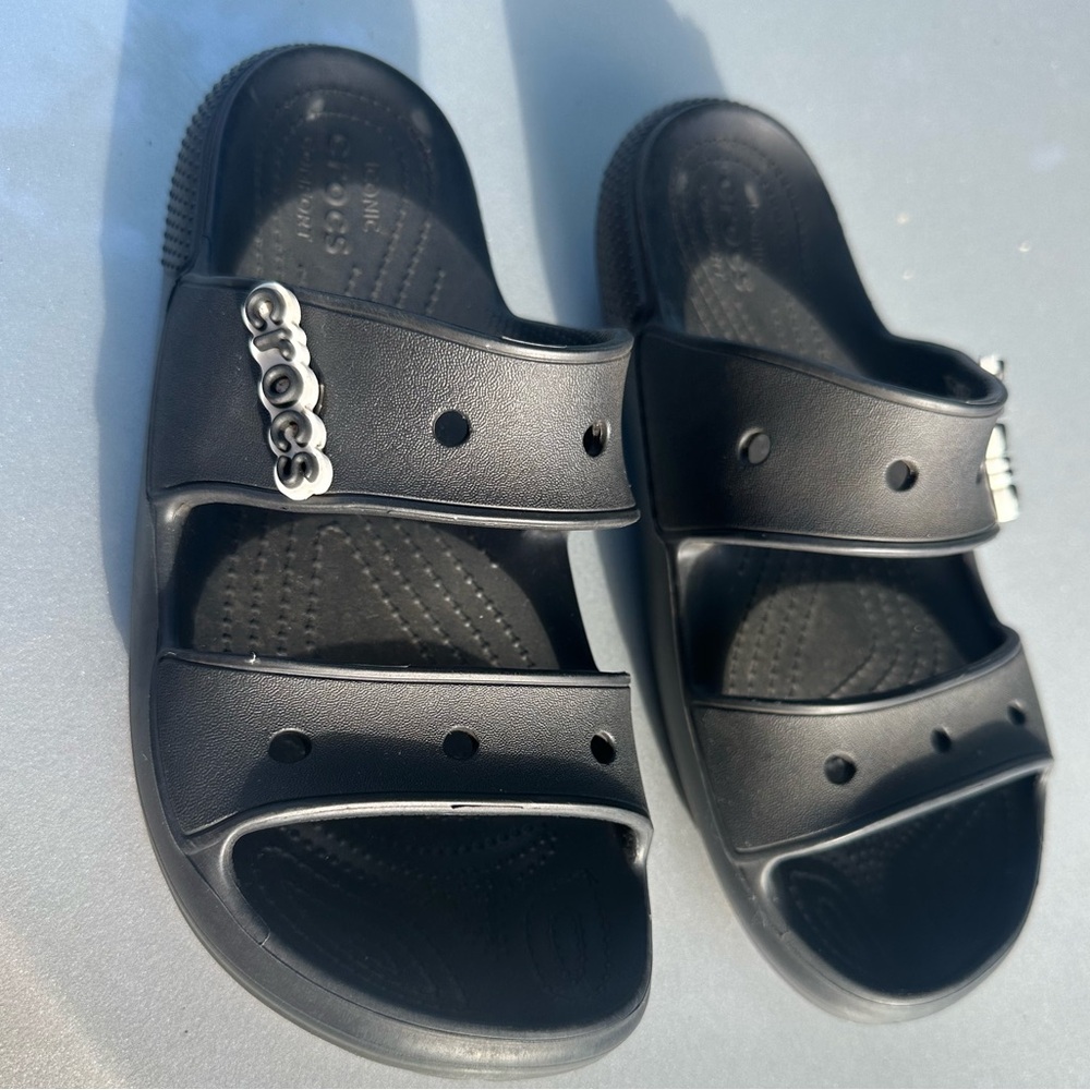 Crocs Classic Sandal Black